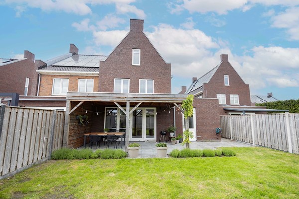 Medium property photo - Amaliastraat 12, 4711 SK St. Willebrord